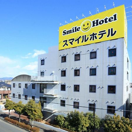 Smile Hotel Kakegawa Exterior foto