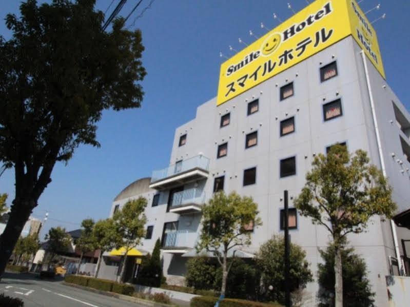 Smile Hotel Kakegawa Exterior foto