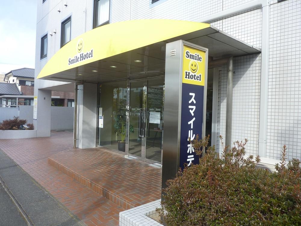 Smile Hotel Kakegawa Exterior foto