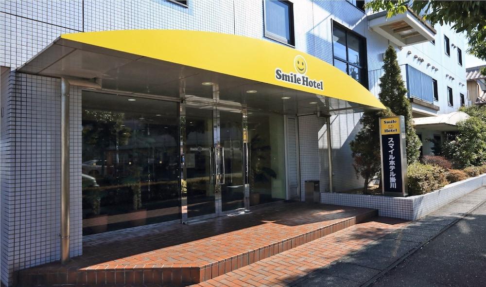 Smile Hotel Kakegawa Exterior foto
