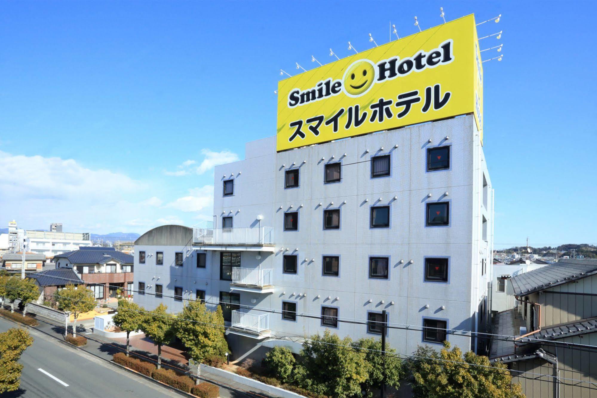 Smile Hotel Kakegawa Exterior foto